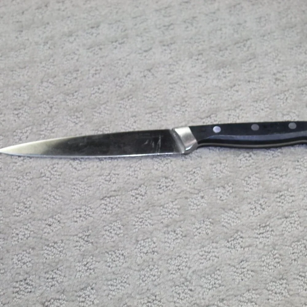 Calphalon Contemporary 6” Utility Knife Full Forged/No Stain